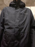 特步門(mén)店同款三合一外套加厚夾克戶(hù)外防風(fēng)衣運動(dòng)服976429660157 正黑色 XL 曬單實(shí)拍圖