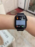 華為手機適用血糖監測手表無(wú)創(chuàng  )測血壓智能手表心率免扎針睡眠運動(dòng) 黑色 血糖血壓心率血氧多功能 曬單實(shí)拍圖