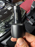 品勝車(chē)載金屬充電器165W超級快充點(diǎn)煙器一拖三適用蘋(píng)果華為小米 12V車(chē)型支持36W 曬單實(shí)拍圖