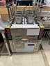 馳能（CHINENG）全自動(dòng)升降煮面爐商用電煮餃子連鎖餐飲麻辣燙定時(shí)定溫面館學(xué)校食堂煮面鍋米線(xiàn)云吞湯粉面爐 連鎖電熱六頭 選電壓功率 16粉籬 曬單實(shí)拍圖