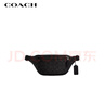 蔻馳（COACH）【品牌直供】男士WARREN斜挎多功能胸包腰包黑色CW369禮物 曬單實(shí)拍圖