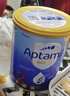 愛(ài)他美（Aptamil）金裝澳洲版兒童配方奶粉 4段(24個(gè)月以上) 900g 3罐箱裝 澳洲金裝 曬單實(shí)拍圖