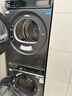 海爾（Haier）年度機皇 云溪4.0滾筒洗烘套裝10KG 全自動(dòng)洗衣機+雙擎熱泵烘干機 家電補貼京東自營(yíng) 583+583 曬單實(shí)拍圖