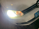 海拉（HELLA）100W大眾朗逸行邁速騰寶來(lái)捷達桑塔納凌渡改裝遠/近專(zhuān)用激光LED燈 曬單實(shí)拍圖