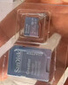 閃迪（SanDisk）創(chuàng  )作者 閃迪內存卡TF卡 行車(chē)記錄儀運動(dòng)相機無(wú)人機監控存儲卡 運動(dòng)相機pocket3內存卡 V30極速粉卡 256GB 官方標配 曬單實(shí)拍圖