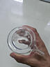 力辰（LICHEN）實(shí)驗室雙層夾套燒杯玻璃燒杯加厚耐高溫不銹鋼恒溫杯 玻璃恒溫杯500ml(常規款) 曬單實(shí)拍圖