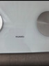 華為（HUAWEI）智能體脂秤 3 藍牙版 凝霜白 家用智能體脂秤體重秤電子秤 人體成分檢測算法 13項身體數據監測 曬單實(shí)拍圖