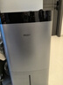 海爾（Haier）智慧雙變頻除濕機【小紅花套系】雙變頻更節能低噪+空氣凈化器吸濕器干衣除濕凈化一體CF60-BJ1U1 曬單實(shí)拍圖