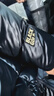 高梵【田栩寧同款】黑金鵝絨服先鋒5.0五格2025年新款羽絨服黑色5.0 L 曬單實(shí)拍圖
