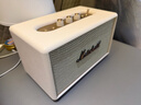 Marshall（馬歇爾）ACTON III 音箱3代無(wú)線(xiàn)藍牙搖滾家用重低音生日新年禮物電腦音響 奶白色 曬單實(shí)拍圖