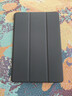 畢亞茲 適用Redmipad SE保護殼 2023款紅米平板電腦11英寸保護套 智能休眠四邊全包軟后殼PB485-金剛黑 曬單實(shí)拍圖