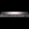 普聯(lián)（TP-LINK）萬(wàn)兆SFP+24口千兆三層網(wǎng)管交換機 支持堆疊 安全防護 多種路由協(xié)議 TL-SH5428 曬單實(shí)拍圖