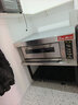 三麥烤箱商用平爐SEC-2Y/3Y層爐一二三層4盤(pán)六盤(pán)電烤爐歐包吐司蛋糕面包烘焙店設備大型烘箱珠海江蘇 一層兩盤(pán)電烤箱HB-SEC-1Y 曬單實(shí)拍圖