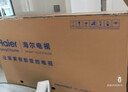 海爾（Haier）電視 85英寸高刷超薄AI語(yǔ)音全面屏智能音畫(huà)質(zhì) MEMC防抖 大屏超高清平板電視機 85英寸 3+64G/一級能效/144HZ/H5C 曬單實(shí)拍圖