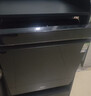 海爾（Haier）【麥浪套系】W5000Plus+家用雙面洗洗碗機嵌入式150L+升級大容量60000Pa大水壓10天凈存七星消殺 【雙面洗潔凈科技】EYBW20566GHU1鋼琴黑 曬單實(shí)拍圖