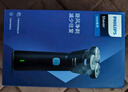 飛利浦（PHILIPS）電動(dòng)剃須刀新一代旋風(fēng)1系刮胡刀 風(fēng)馳切剃3D浮動(dòng)刀頭 生日禮物送男生男友老公父親 曬單實(shí)拍圖