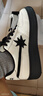 STAR WALK SOLDIERSTARWALK SOLDIER SKYSOLDIER-WHITE BLACK 反轉熊貓流星鞋 黑白 38.5 /US6 曬單實(shí)拍圖