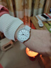 COJR手表女款初高中學(xué)生初中女生中考高考考試專(zhuān)用靜音機械夜光石英表 曬單實(shí)拍圖
