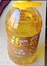 福臨門(mén)食用油 精選一級大豆油5升*4植物油 （整箱裝）中糧出品 曬單實(shí)拍圖