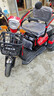 飛鴿三輪車(chē)電動(dòng)車(chē)家用小型老年老人休閑電瓶車(chē)可帶車(chē)棚代步電動(dòng)三輪車(chē) 【600w】超威/天能48v20AH鉛酸約40公里 曬單實(shí)拍圖