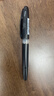 派通（Pentel ）【熱門(mén)商品】TRJ50-AO大班黑色簽字筆0.7-2.0mm 商務(wù)直液式手繪漫畫(huà)筆草圖勾線(xiàn)筆 黑色單支裝 曬單實(shí)拍圖