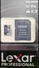 雷克沙（Lexar）128GB TF（MicroSD）存儲卡 V30 4K 讀205MB/s 無(wú)人機運動(dòng)相機游戲機內存卡（SILVER PLUS） 曬單實(shí)拍圖
