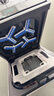 科沃斯（ECOVACS）擦窗機器人新品窗寶W3全能基站版自動(dòng)擦玻璃噴水濕擦家用擦窗神器高層戶(hù)外擦窗戶(hù)擦玻璃基站洗抹布 曬單實(shí)拍圖