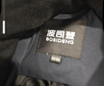 波司登（BOSIDENG）熱銷(xiāo)爆款25新款90絨羽絨服男短款商場(chǎng)熱賣(mài)同款脫卸帽送父母外套 墨石藍5984-店長(cháng)推薦 L 180/100A 體重約130-140斤 曬單實(shí)拍圖