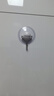茶花無(wú)痕吸盤(pán)掛鉤廚房衛浴掛鉤門(mén)后粘鉤強力粘貼掛鉤家用免打孔墻面 【吸盤(pán)款】大型2個(gè)裝 曬單實(shí)拍圖