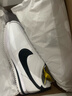 耐克（NIKE）女子 CORTEZ  輕便阿甘鞋休閑鞋 DN1791-107白 36 曬單實(shí)拍圖