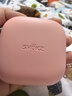 韶音（SHOKZ）OpenFit Air 開(kāi)放式耳機藍牙耳機掛耳式耳機超長(cháng)續航運動(dòng)跑步新年禮物T511 櫻花粉 曬單實(shí)拍圖