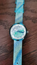 斯沃琪（Swatch）Flik Flak（飛菲）兒童手表學(xué)生瑞士手表 冰封極光 ZFPNP153 藍色 曬單實(shí)拍圖