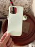 猩球衛士高級感保護套適用Apple/蘋(píng)果iPhone16ProMax磁吸石英砂全包保護殼親膚散熱手機殼MagSafe外殼綠 曬單實(shí)拍圖