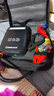 小能人（soulor）【3C認證】汽車(chē)應急啟動(dòng)電源充氣泵一體機應急搭電寶汽車(chē)電瓶充電器輪胎打氣泵應急汽車(chē)啟動(dòng) 曬單實(shí)拍圖