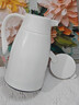興億源保溫壺72小時(shí)長(cháng)效保溫暖水壺2025新款大容量家用熱水瓶保溫瓶2.5L 1.0L限時(shí)特價(jià)款【奶油白】 真空銀膽+母嬰材質(zhì) 曬單實(shí)拍圖