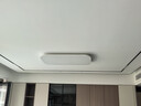 飛利浦（PHILIPS）吸頂燈護眼智能全光譜客廳大燈LED燈具國家補貼V9【包安裝】140W 曬單實(shí)拍圖