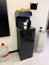 凱度（CASDON）高端立式飲水機家用全自動(dòng)制冷制熱保溫茶吧機 雙區觸屏 語(yǔ)音智控 VB5【全新升級可制冰】 黑色 制冷制熱型 制冰款【VB5】 曬單實(shí)拍圖