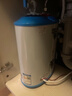法爾希頓（FEELHEATON） 儲水式小廚寶電熱水器 上下出水  洗碗洗菜 廚衛兩用 冷暖可控 廚寶 6L上出水銀瓷內膽 曬單實(shí)拍圖