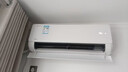 美的（Midea）空調掛機【2026款】酷省電新一級能效變頻冷暖雙排純銅管壁掛式防直吹五代自清潔以舊換新家電補貼 2匹一級能效 酷省電 節能28% 曬單實(shí)拍圖