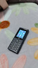 HMD101 4G全網(wǎng)通 傳承諾基亞經(jīng)典 雙卡雙待 直板大按鍵大字體學(xué)生老人功能機備用AI手機 深藍色 曬單實(shí)拍圖