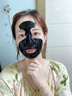 華美科 HURMEVKOR撕拉面膜去黑頭粉刺收縮毛孔涂抹面膜祛痘印控油祛痘毛孔收縮1罐 曬單實(shí)拍圖