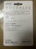 三星（SAMSUNG）128GB TF(MicroSD)存儲卡 EVO白卡 U3A2V30 手機平板switch游戲機內存卡 支持4K視頻 讀160MB/s 曬單實(shí)拍圖