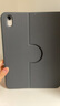 圖拉斯【全新升級丨銷(xiāo)額第一】2025iPadAir7/第11代Pro/5/4保護套24/2蘋(píng)果平板殼超薄磁吸帶筆槽防摔 【高端深空灰】一殼多用丨自帶筆槽 【iPad 11/10】11/10.9英寸 曬單實(shí)拍圖