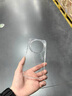 馳浪者適用小米17Ultra手機殼新款磁吸17pro透明高級Xiaomi17promax全包簡(jiǎn)約17無(wú)線(xiàn)充電超薄防摔保護套 【全透明】水晶增透+增強防摔+真不發(fā)黃 小米 17 Ultra【贈鋼化膜】 曬單實(shí)拍圖