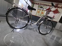 Maruishi官方旗艦店日本原裝進(jìn)口品牌雙臂軸傳動(dòng)軸無(wú)鏈條內三速丸石自行車(chē) HTAP263R-S流沙金紀念版彎梁26寸 26寸 曬單實(shí)拍圖