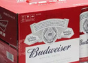 百威官方正品Budweiser/百威啤酒經(jīng)典醇正500ml*12聽(tīng)罐裝整箱大罐批發(fā) 百威啤酒 500mL 12罐 整箱裝 百威500ml*12罐【鎮店之寶】 曬單實(shí)拍圖
