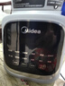 美的（Midea）破壁機 1.75L大容量家用早餐豆漿機 全自動(dòng)免濾免煮料理機 多功能智能榨汁機 大功率快煮 【加厚隔音杯體】MJ-PB40T42 曬單實(shí)拍圖