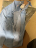 Levi's李維斯男士美式復古街頭潮流休閑百搭時(shí)尚牛仔襯衫外套 淺藍色 M 曬單實(shí)拍圖