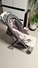 寶寶好726口袋車(chē)可坐可躺嬰兒車(chē)0-3歲輕便折疊推車(chē)遛娃神器減震溜娃 726椰子灰Plus【質(zhì)感深灰色】 曬單實(shí)拍圖