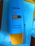 Mistine蜜絲婷防曬霜小黃帽60ml*2防水汗防紫外線(xiàn)高倍spf50+新年禮物 曬單實(shí)拍圖